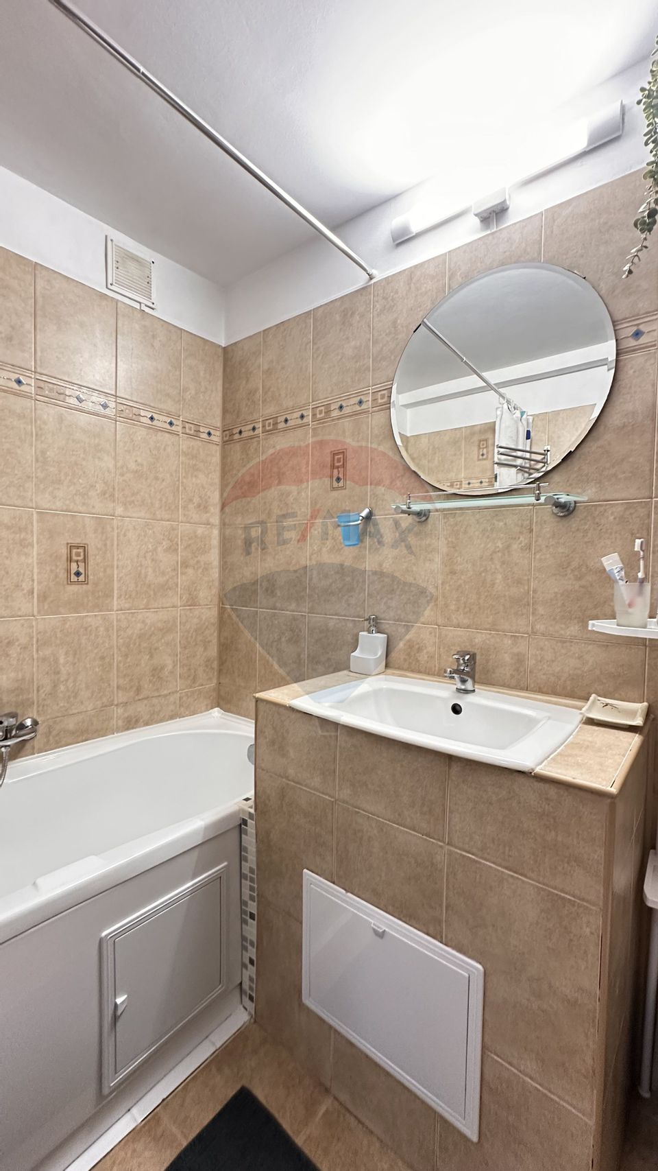 2 room Apartment for rent, Dorobanti area