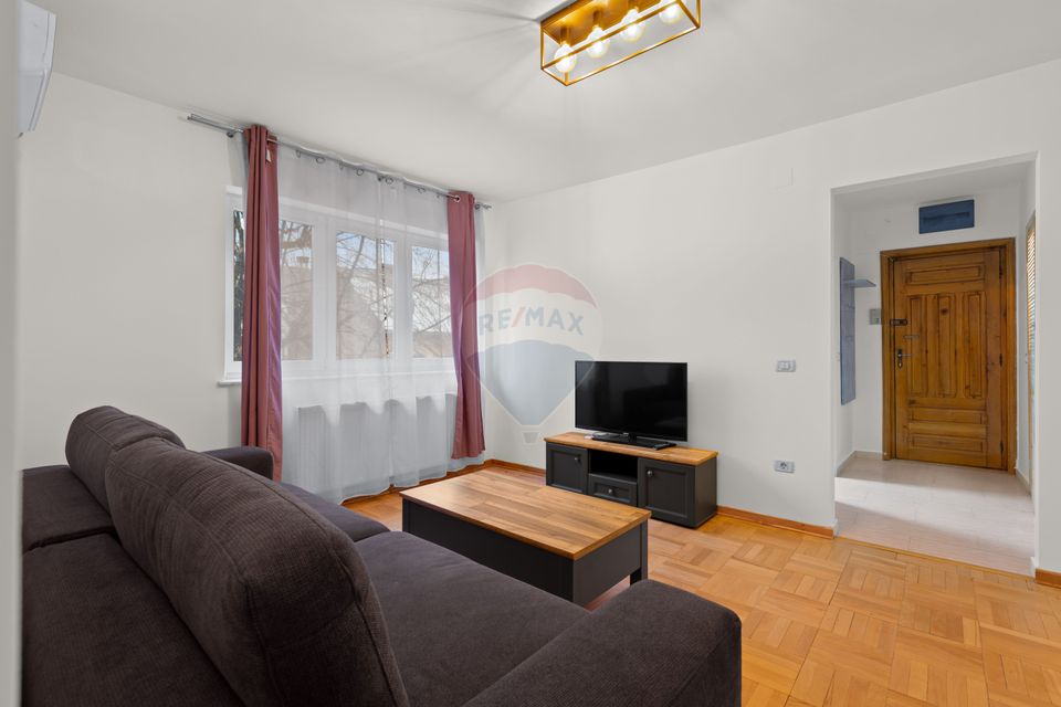 3 room Apartment for rent, Ultracentral area