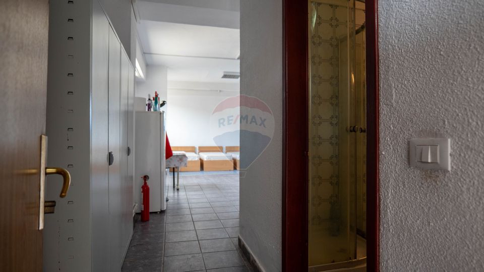 Oportunitate de investitie-vanzare spațiu industrial 6500mp, Cernica