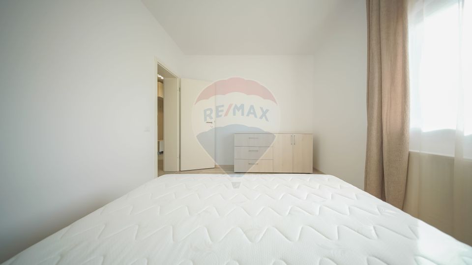 Apartament 2 camere de inchiriat, Sanpetru Residence