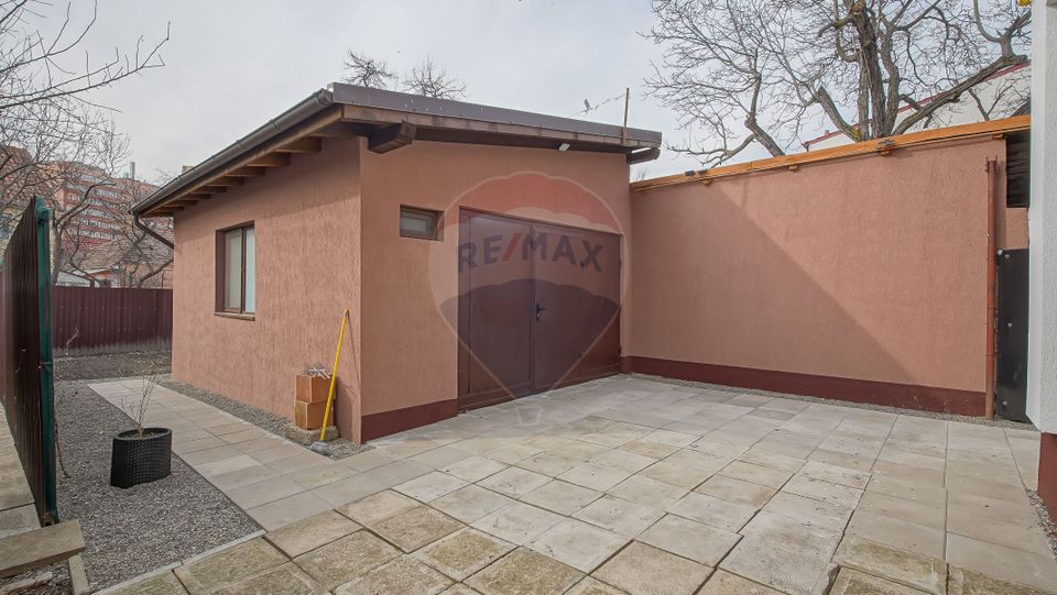 COMMISSION 0%| APARTMENT AT HOUSE| FOR SALE| 3 BEDROOMS| GARAJ|YARD|