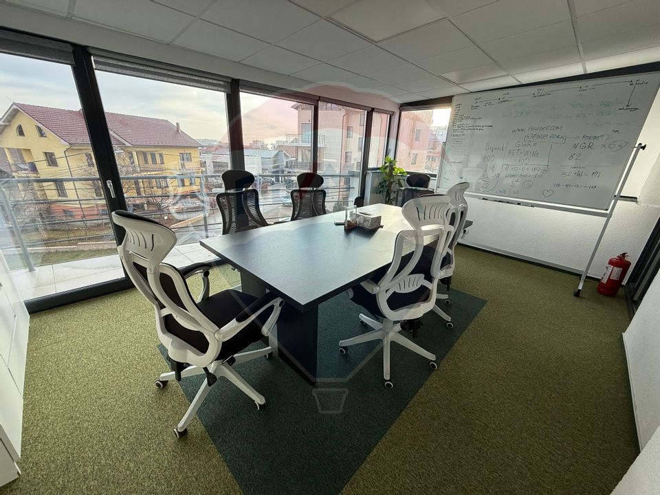 800sq.m Office Space for rent, Europa area