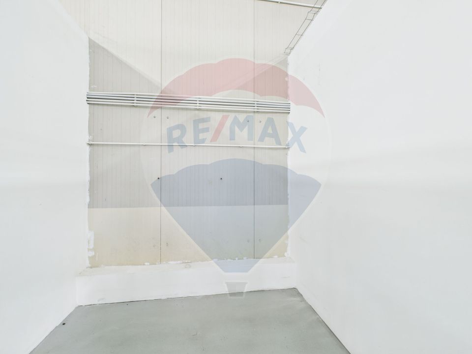 De inchiriat Showroom/Hala/Birouri - Pozitie Ideala Popesti Leordeni