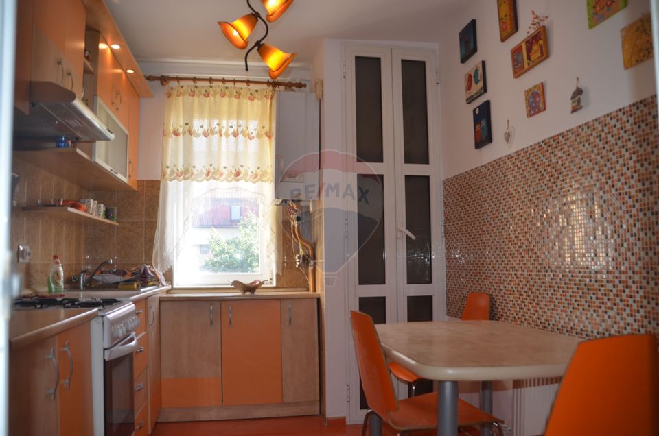 Apartament cu 3 camere de închiriat pet friendly în zona Gheorgheni