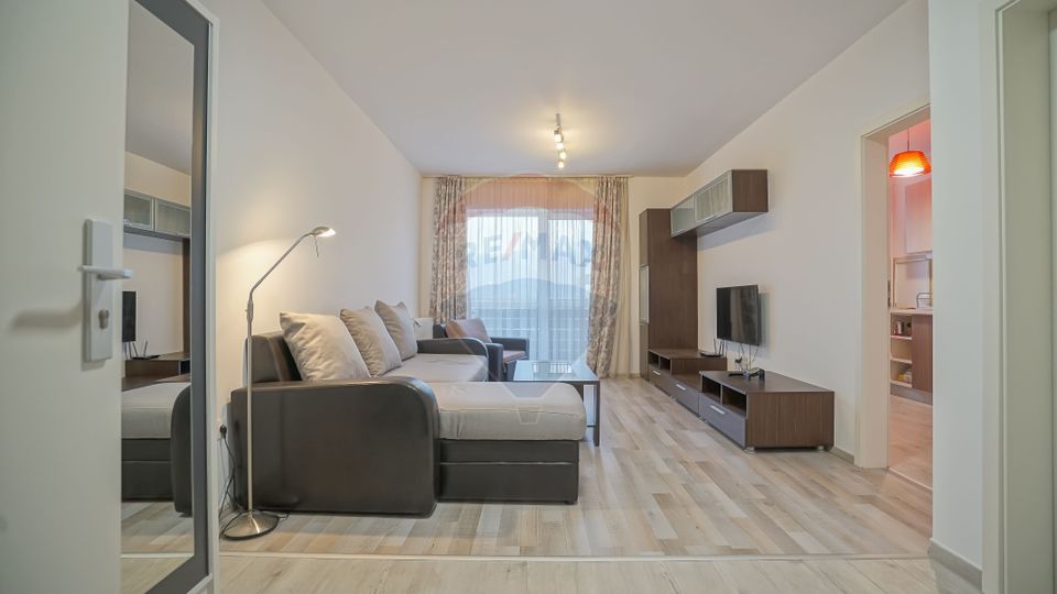 1 room Apartment for sale, Avantgarden area