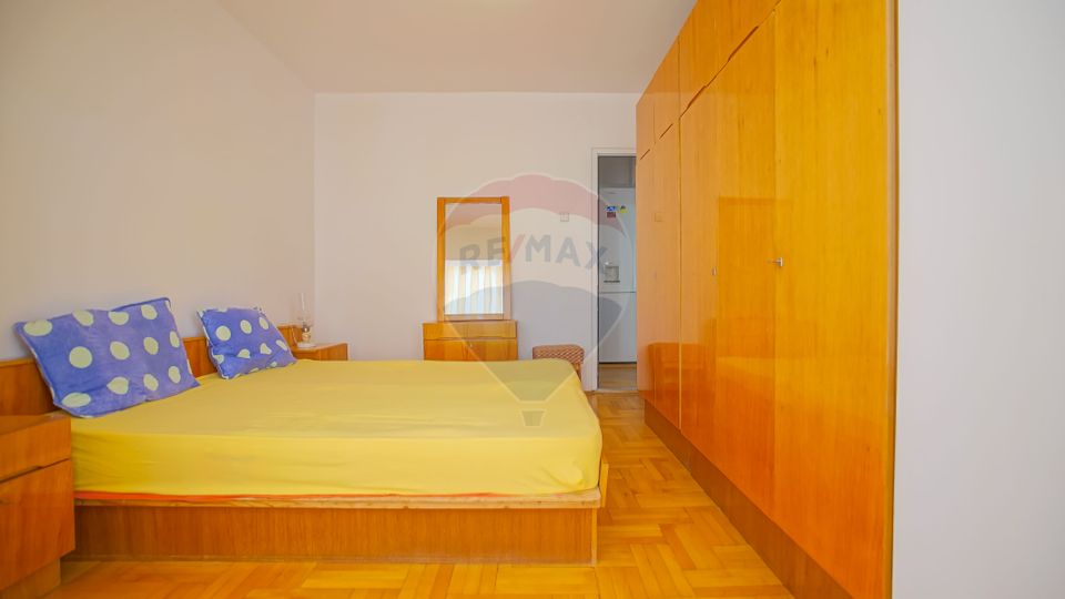 3 room Apartment for rent, Scriitorilor area