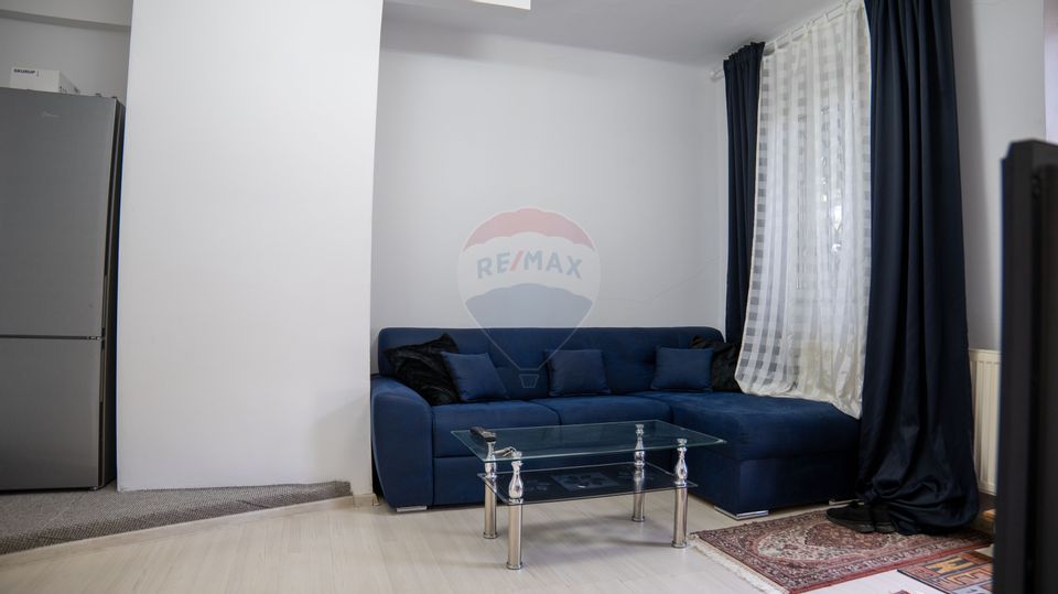 2 room Apartment for sale, Parcul Carol area