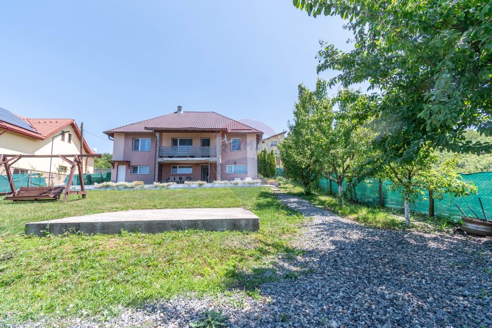 Casa de vanzare în Chinteni, jud. Cluj, teren 756 mp