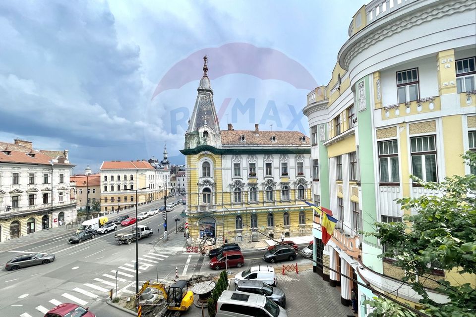 Spațiu de birouri, 3 incaperi, 69 mp, Palatul Blau Ullmann