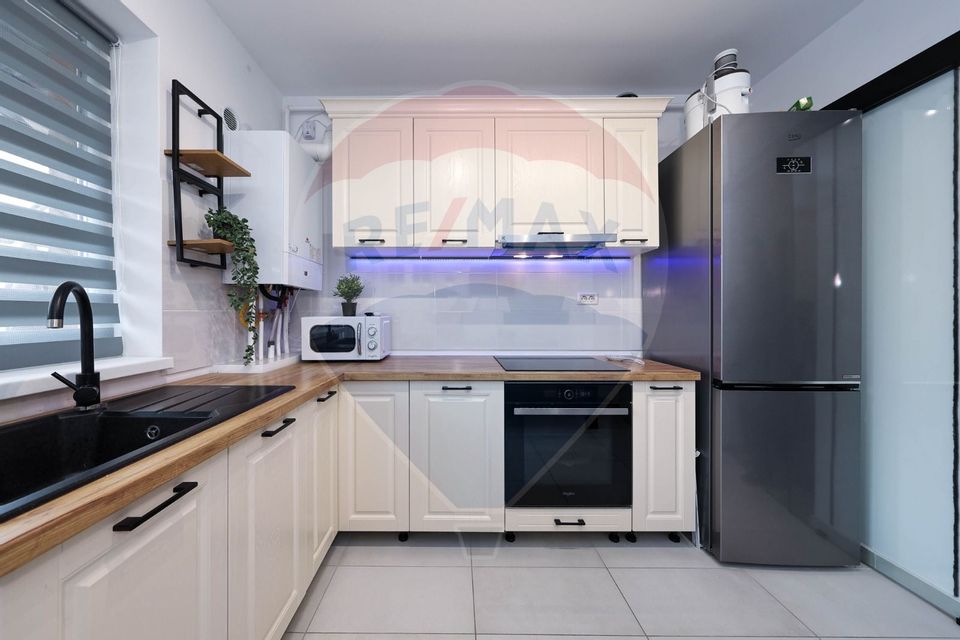 Studio modern mobilat si utilat in Subcetate