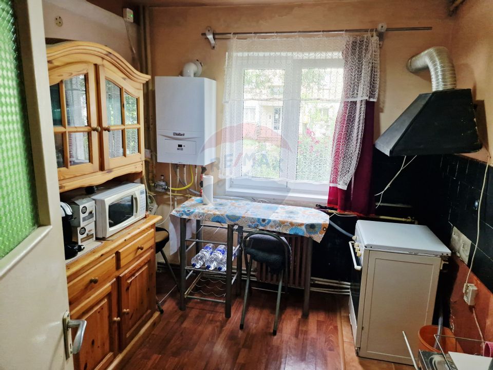 Apartament cu 2 camere de vânzare în zona Maratei