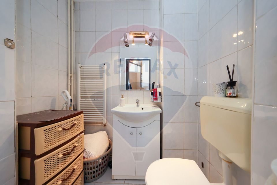 3 room Apartment for sale, Racadau area