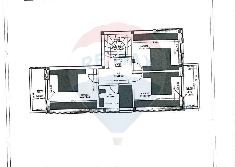 5 room House / Villa for rent, Europa area