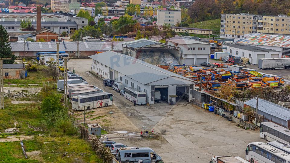 COMISION 0 | Linie ITP functionala + Service | Hala Carierei |