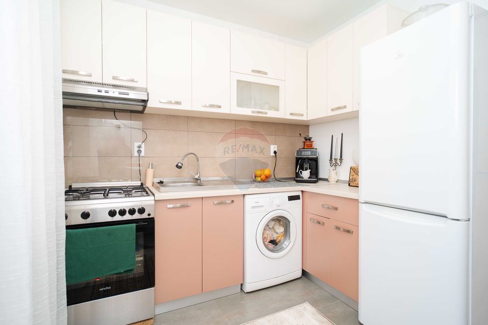 Apartament cu 1 camera de vânzare
