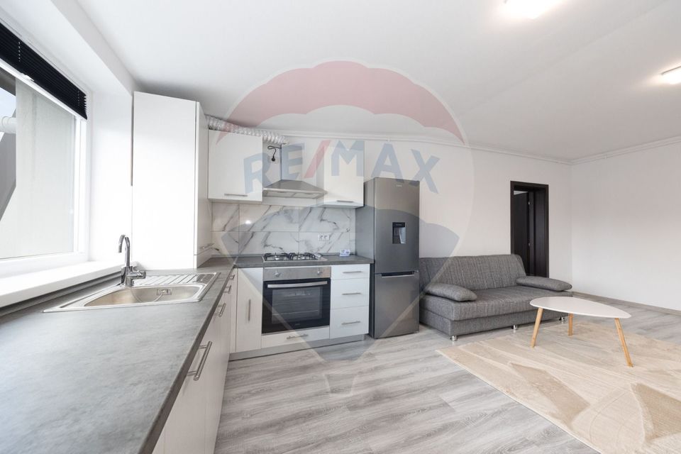 Apartament nou | 2 camere | loc de parcare la doar 390 €