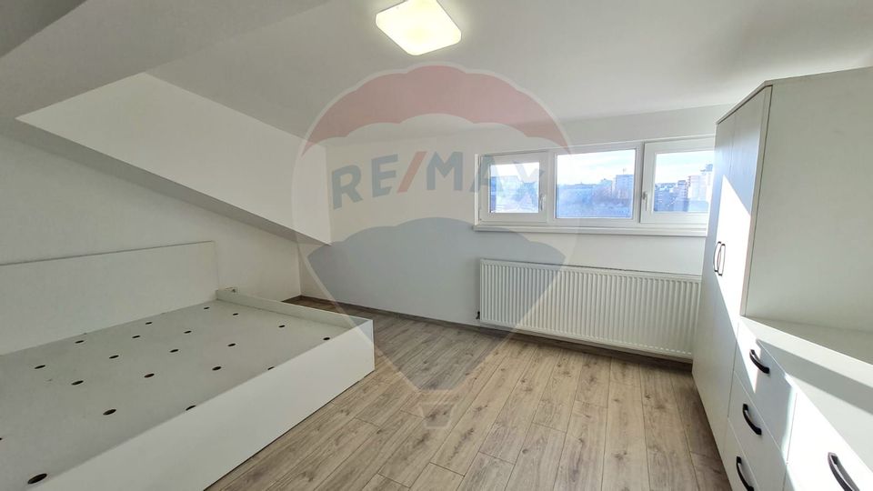 3 room Apartment for rent, Zorilor area