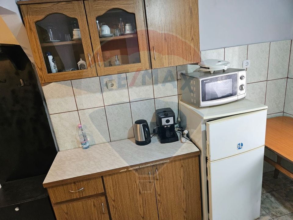 Apartament cu 1 camere de închiriat în zona Central