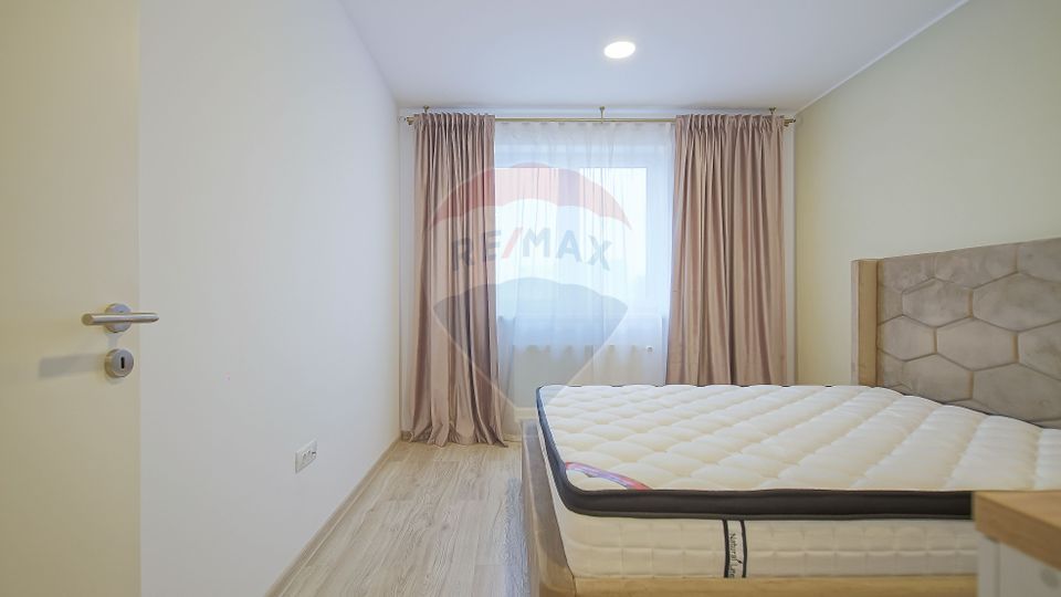 Apartament cu 2 camere de închiriat la Grandis Residence