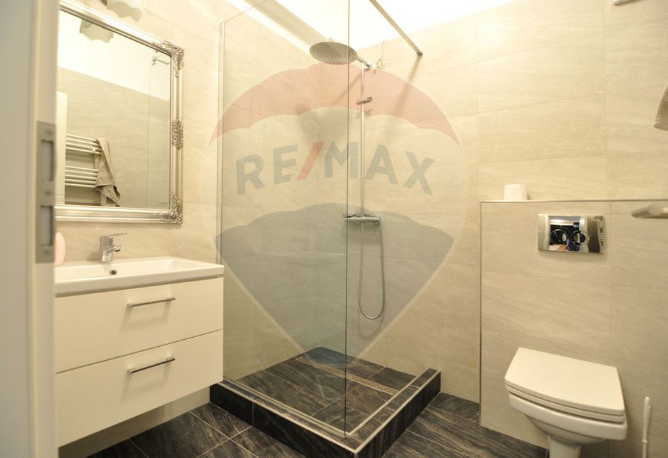 Apartament 3 camere lux | două dormitoare | două garaje | ultracentral