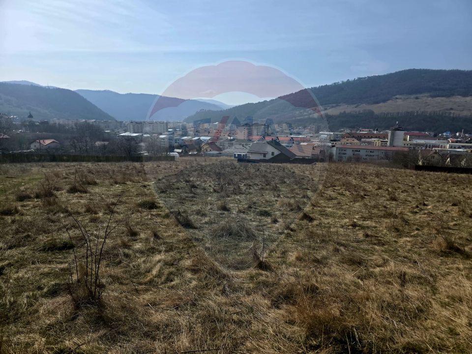 Land 2,606sqm Piatra-Neamt / Strada Orizontului