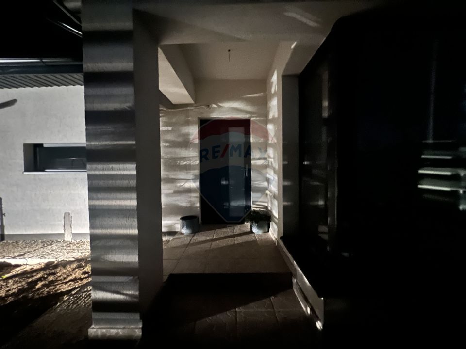 Casă de închiriat – Comuna Berceni, Strada Primăverii