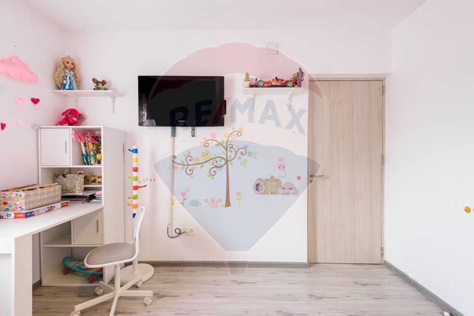 Casă de vânzare  |  3 camere  |  Pantelimon