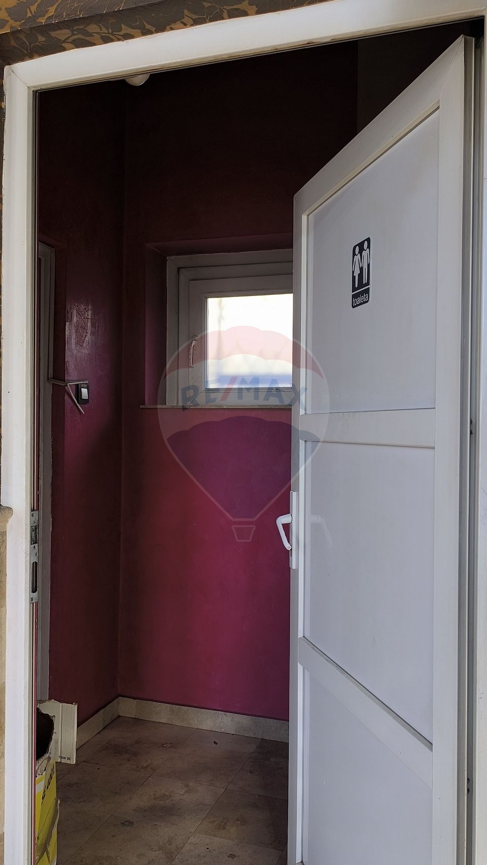 Spațiu comercial de vânzare semicentral