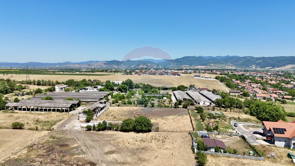 7,122sq.m Industrial Space for sale, Exterior Sud area