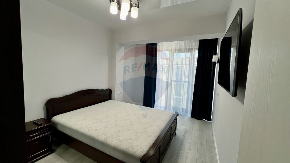 Închiriere apartament cu 2 camere modern în bloc nou