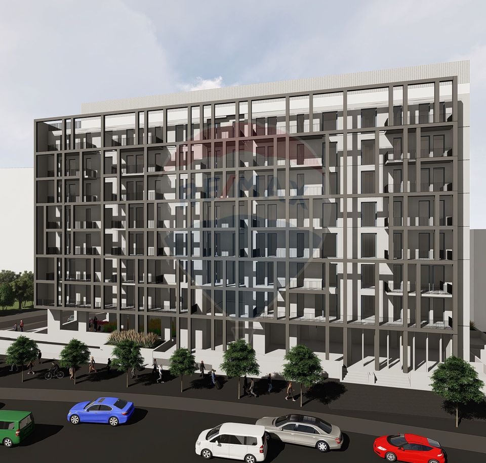 Land 1,808sqm Aleea Borcea