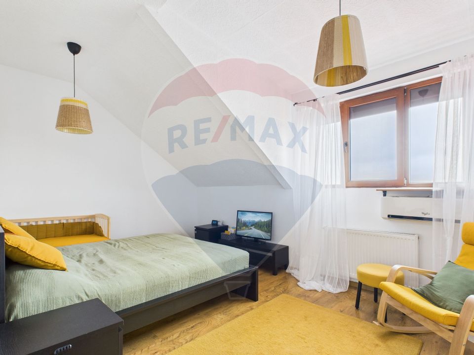 Casa / Vila cu 4 camere Darza, Crevedia