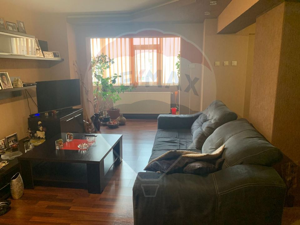 Apartment converted from 4 to 3 rooms | Pitesti | Gavana 3