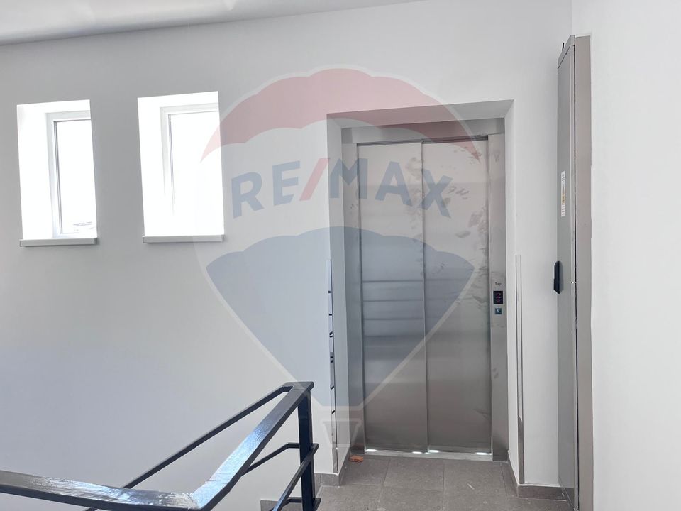 NEW office space - 47sqm in Lizeanu-Stefan cel Mare area