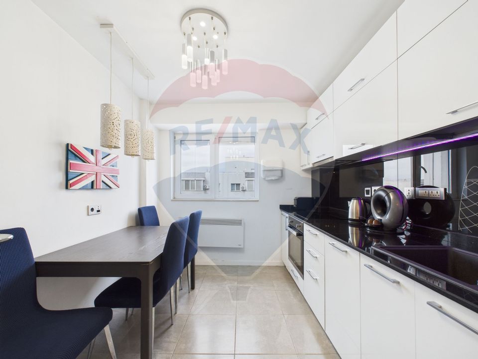 Apartament de vanzare 2 camere langa Parcul A.I.Cuza