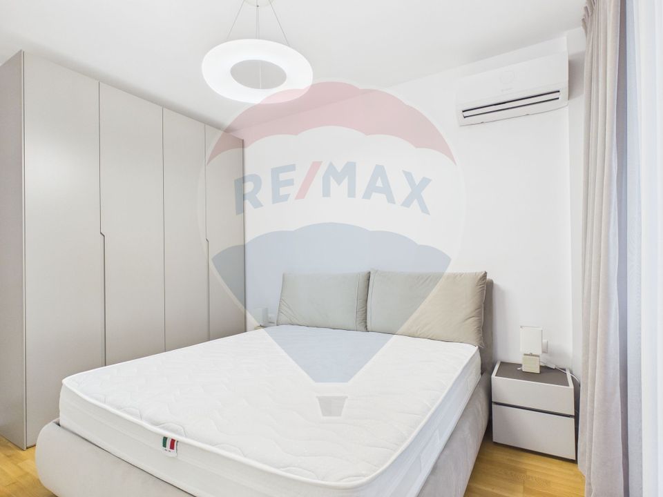 2 room Apartment for rent, Aviatiei area