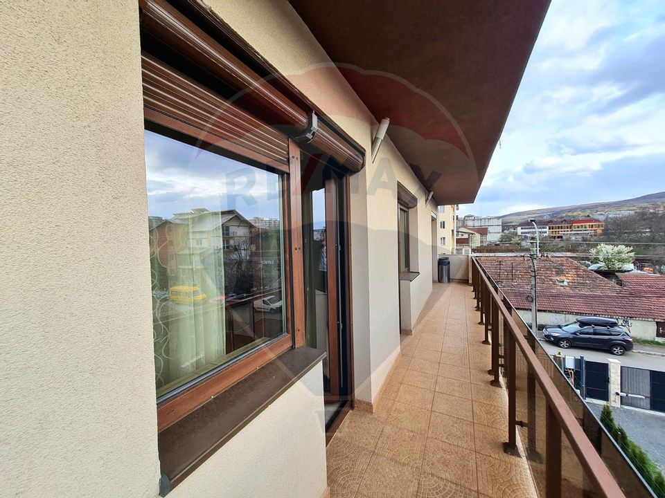 4 room Apartment for rent, Manastur area