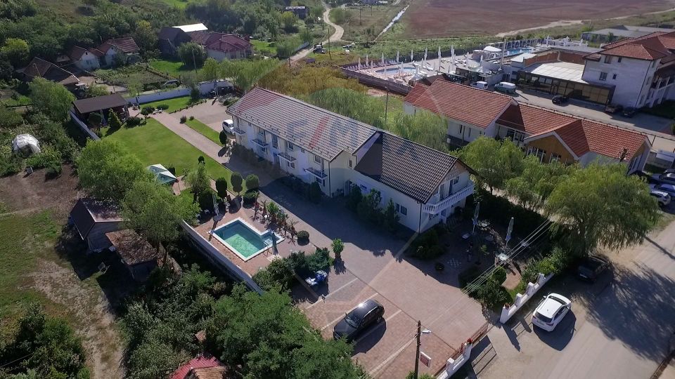 Pensiune cu 16 camere de vânzare, potential investitie,COMISION 0