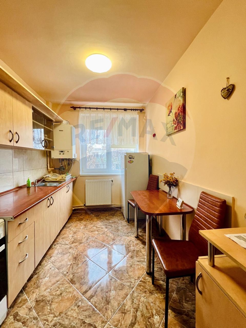 2 room Apartment for rent, Semicentral area