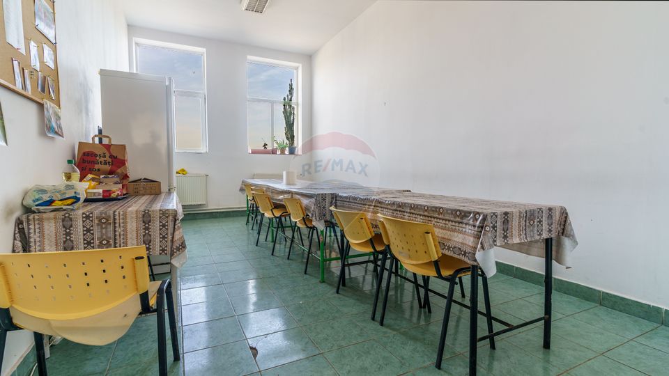 COMISION 0% - Spațiu industrial de 11,077.85 mp de vanzare Cluj