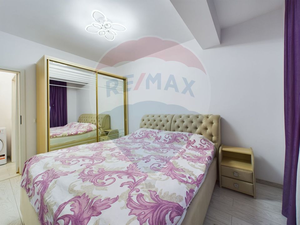 De vanzare | Apartament 3 camere mobilat | Mezes