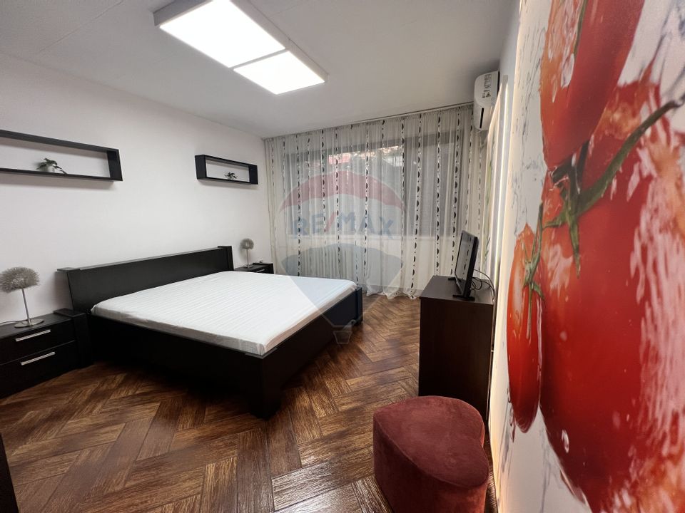 Apartament de 2 camere decomandat pe Șoseaua Olteniței / SUN PLAZA