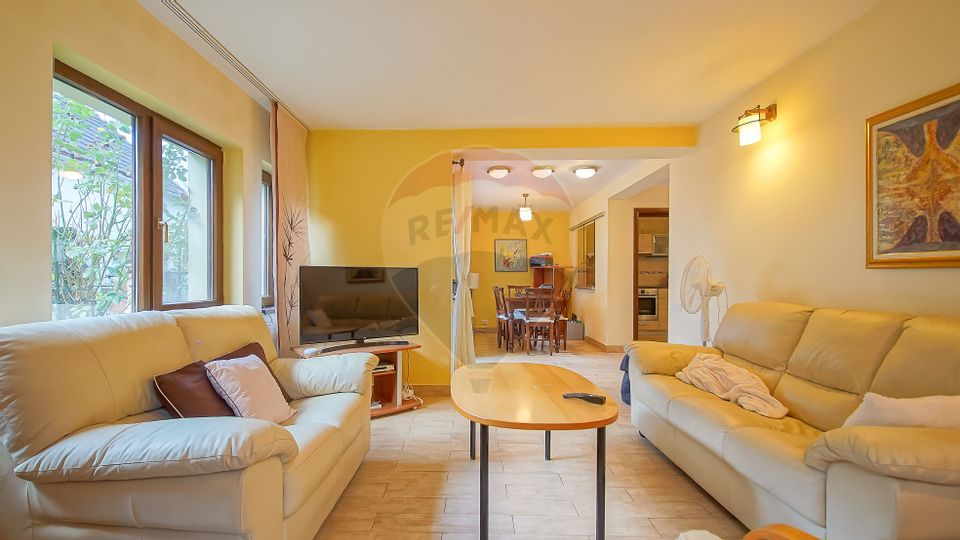 Casă  de inchiriat, Schei