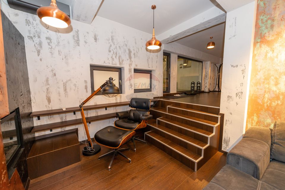 Inchiriere Apartament 4 camere, mobilat si utilat lux, zona Libertatii