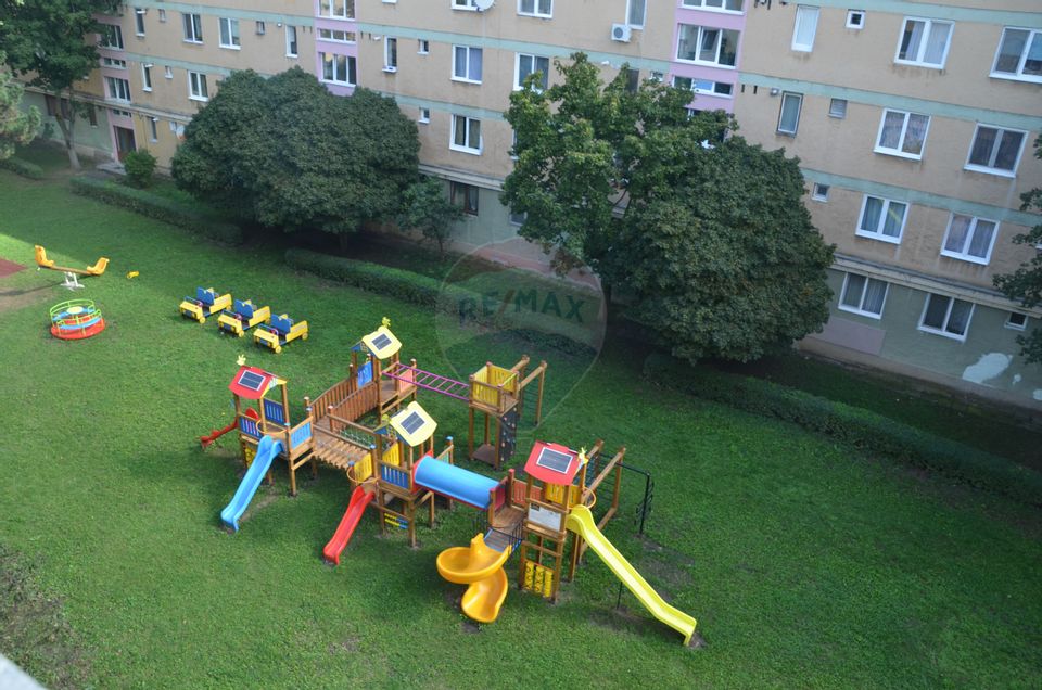 Apartament cu 3 camere de închiriat pet friendly în zona Gheorgheni