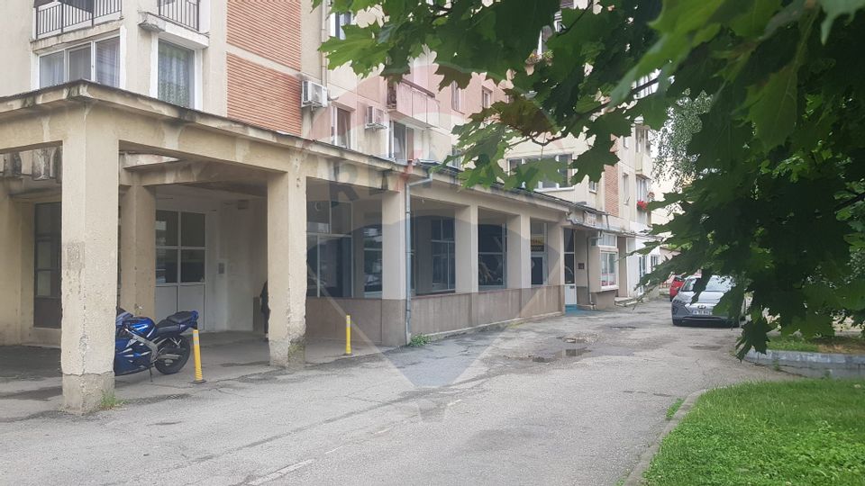 Spațiu comercial de închiriat - 206 mp in Baia Mare zona Traian