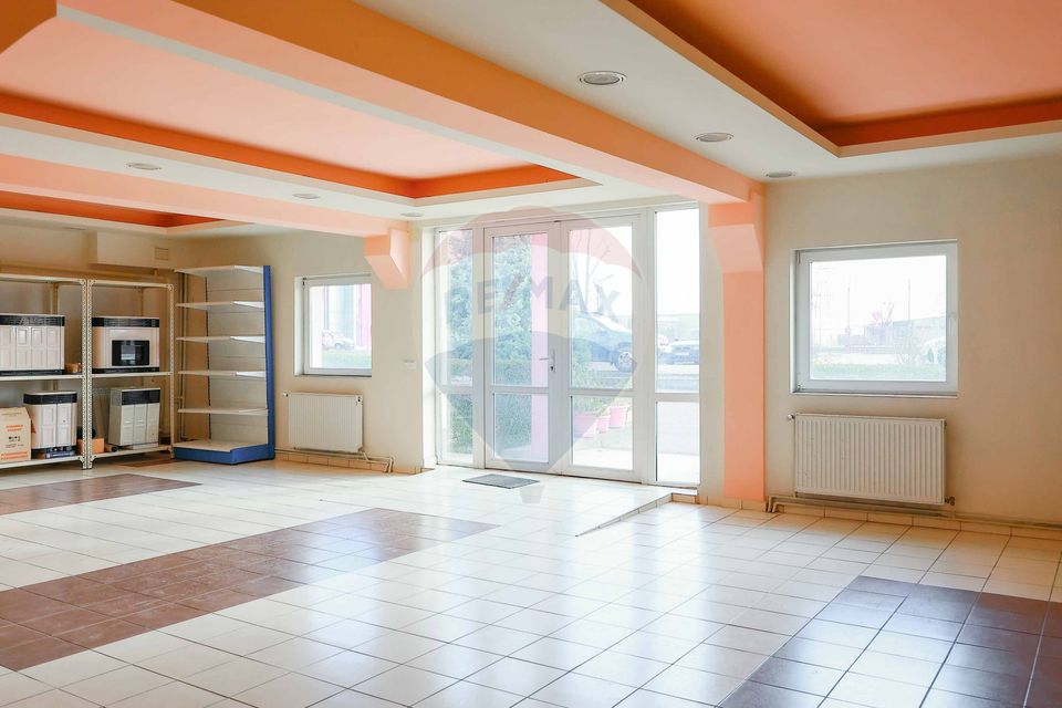 500sq.m Industrial Space for rent, Vest area