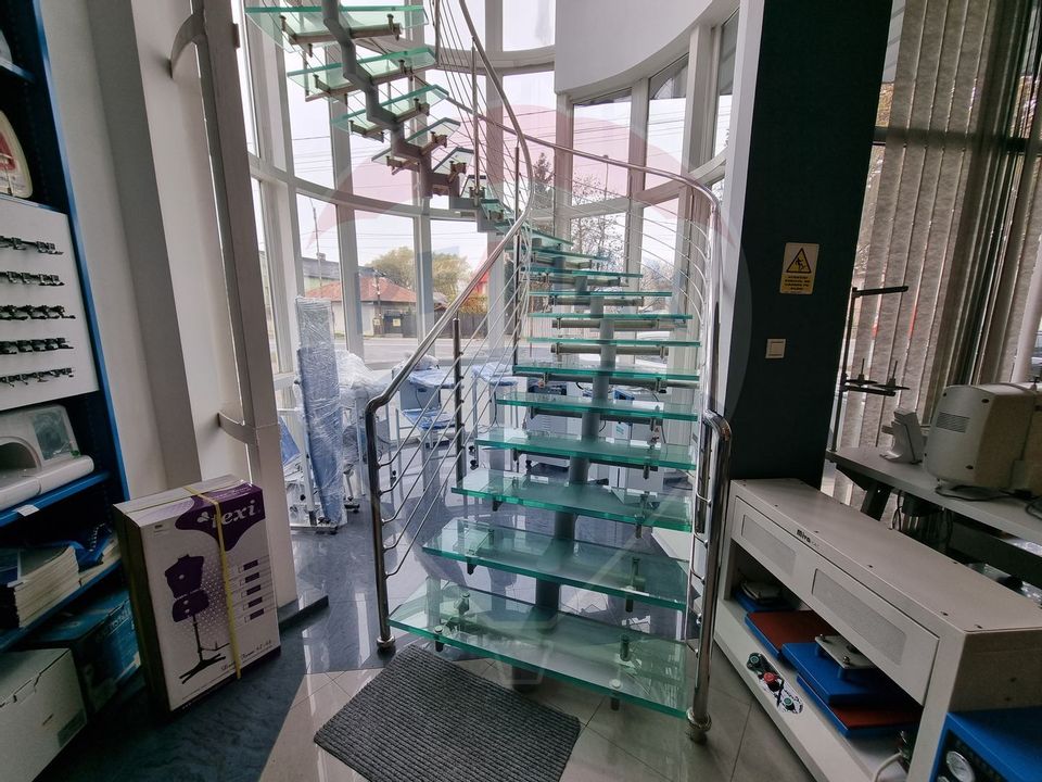 550sq.m Industrial Space for sale, Calea Romanului area