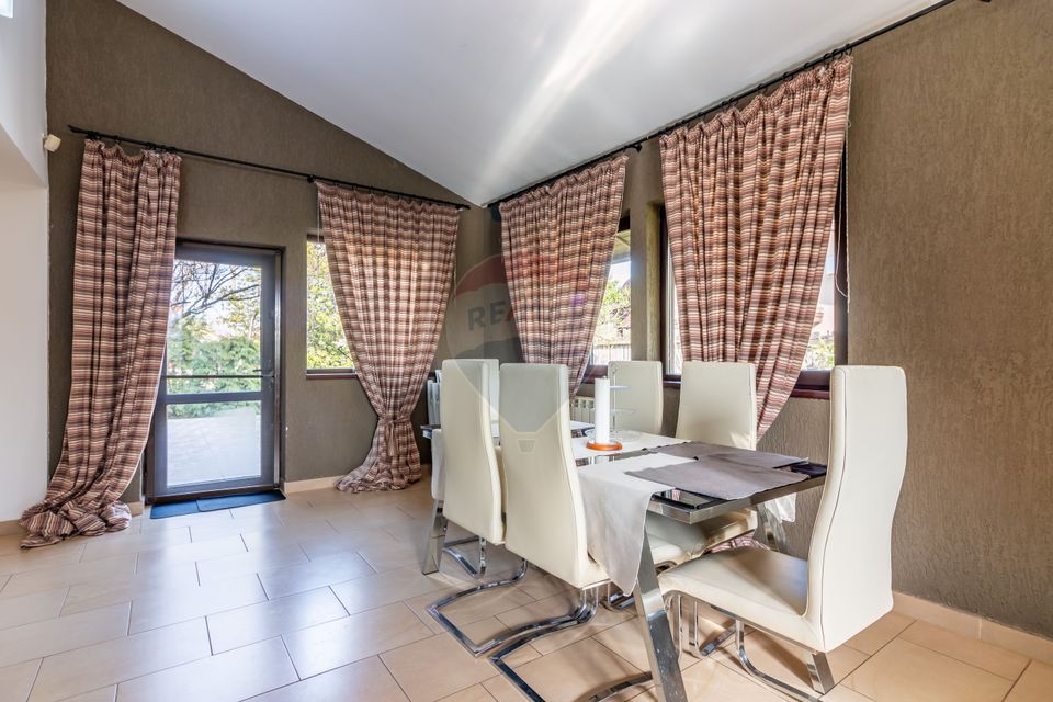 House / Villa for sale Snagov / Land 1058sqm / Premium Area