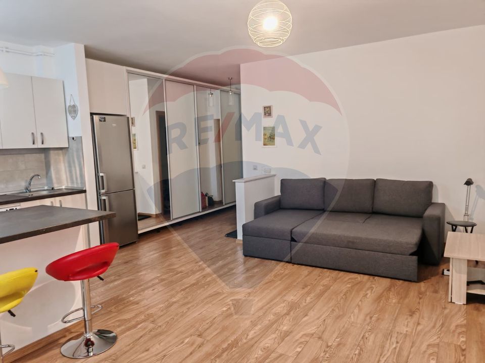 2 room Apartment for rent